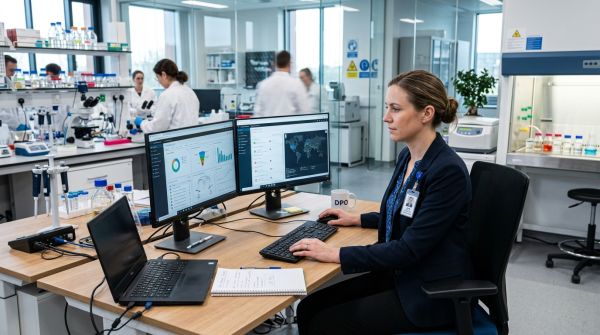 Top benefits of hiring outsourced DPO in life sciences