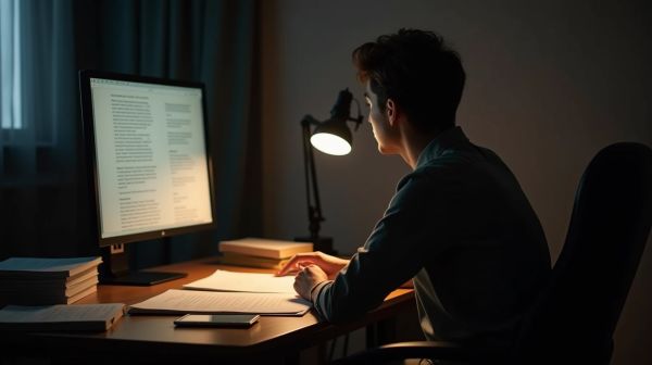 What is a proofreader?