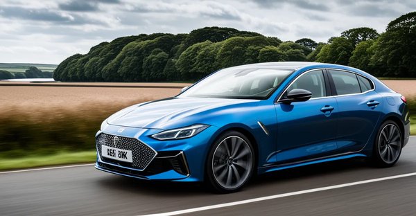 How are UK automakers integrating AI into their vehicles?