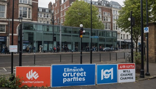 Why are UK News Outlets Focusing Heavily on Climate Change?